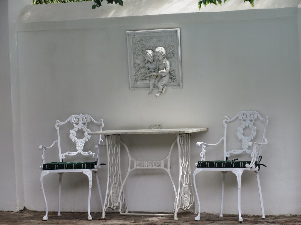 Buiten Verwagten Guest House Graaff-Reinet Buitenkant foto