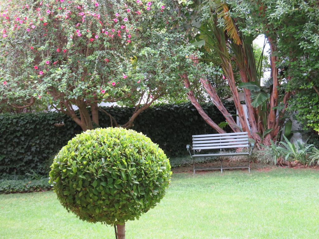 Buiten Verwagten Guest House Graaff-Reinet Buitenkant foto