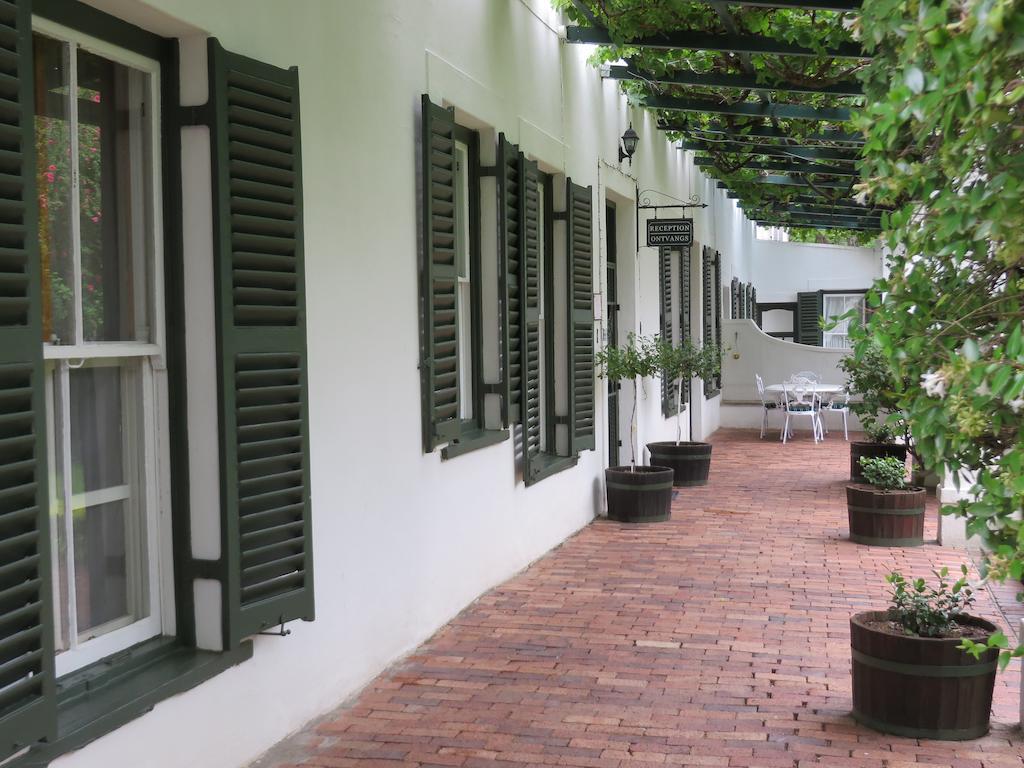 Buiten Verwagten Guest House Graaff-Reinet Buitenkant foto