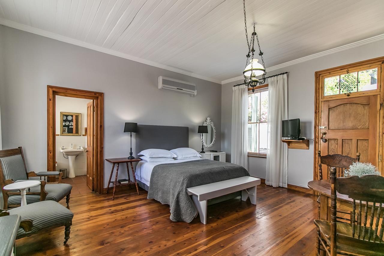 Buiten Verwagten Guest House Graaff-Reinet Buitenkant foto