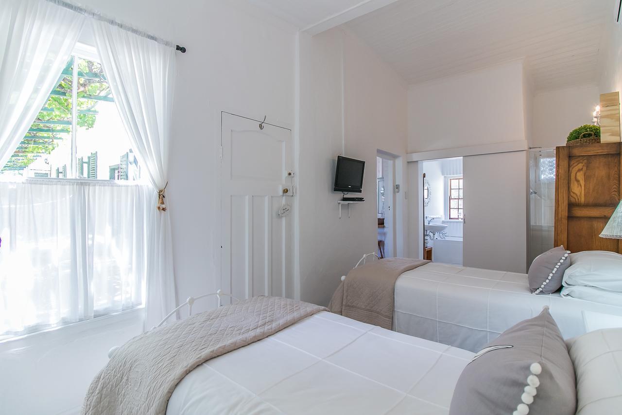 Buiten Verwagten Guest House Graaff-Reinet Buitenkant foto