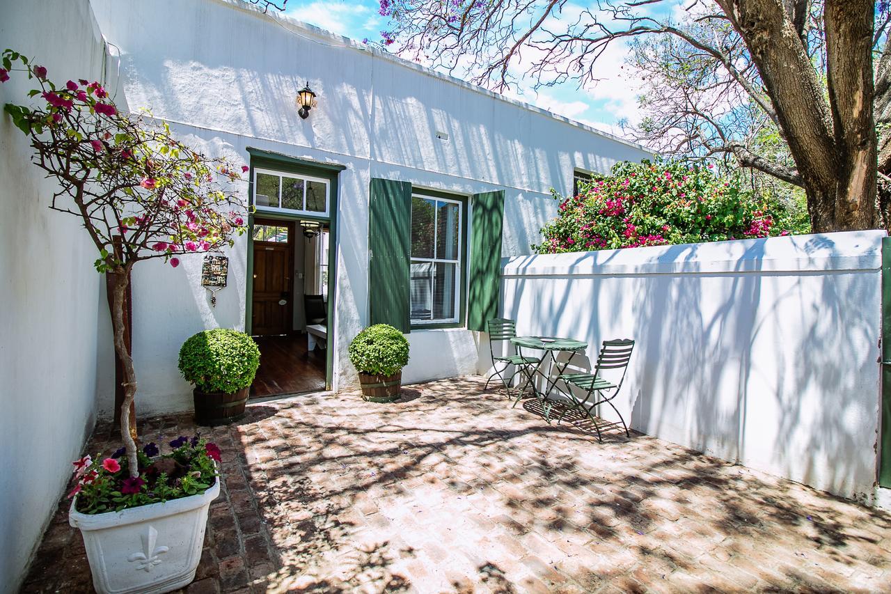 Buiten Verwagten Guest House Graaff-Reinet Buitenkant foto