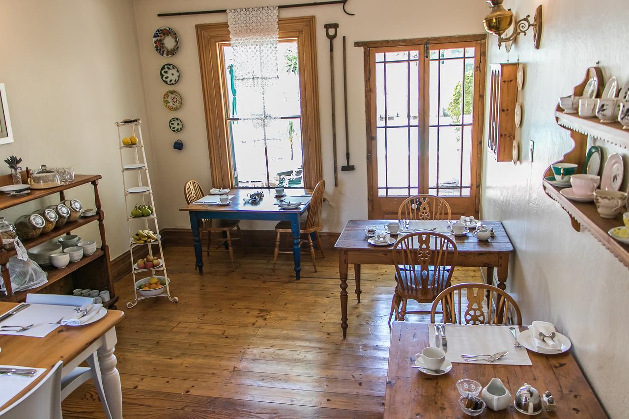 Buiten Verwagten Guest House Graaff-Reinet Buitenkant foto