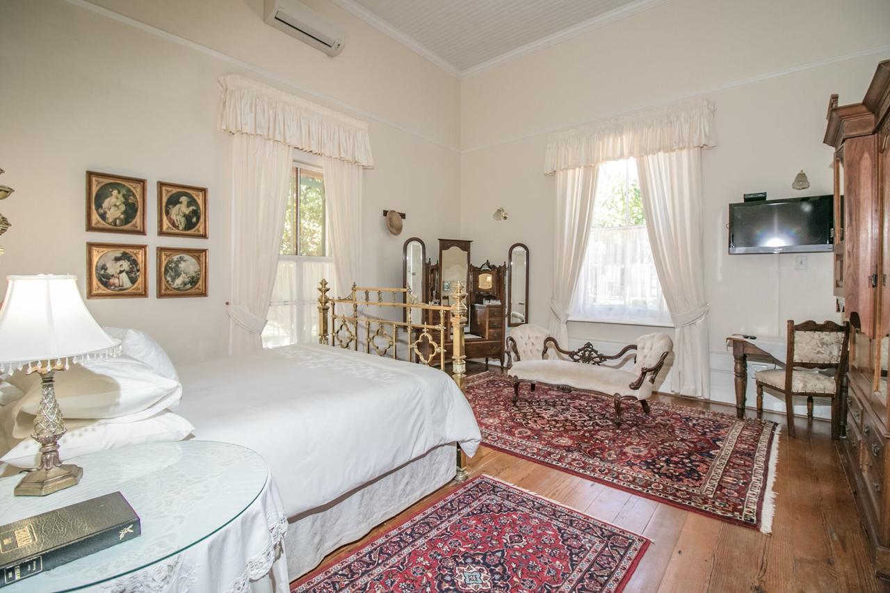 Buiten Verwagten Guest House Graaff-Reinet Buitenkant foto